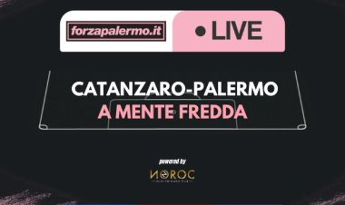 Catanzaro-Palermo: a mente fredda - ForzaPalermo.it LIVE