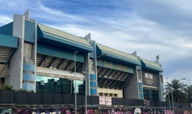 Stadio Barbera, Controcorrente sul deposito del progetto: "Simbolo di rinascita. Che sia una scintilla per la squadra"