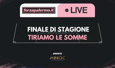 Finale di stagione: tiriamo le somme - ForzaPalermo.it LIVE
