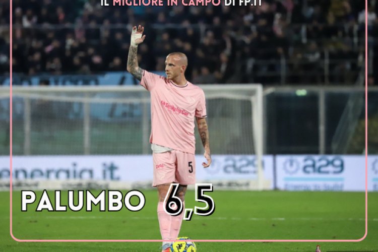 Venezia-Palermo 2-0, le pagelle: migliore in campo il palo - ForzaPalermo
