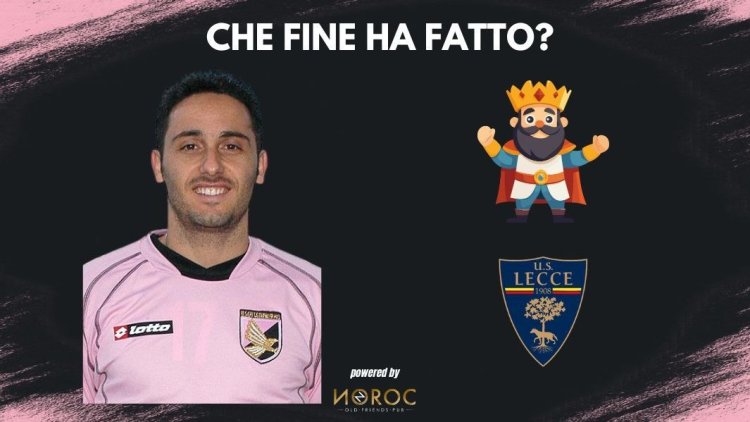Che fine ha fatto: David Di Michele, il "Re David" della provincia