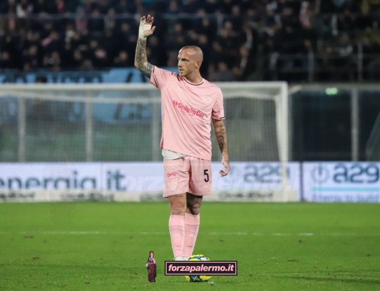 Palermo, report allenamento 13 maggio: problemi per Antonio Palumbo