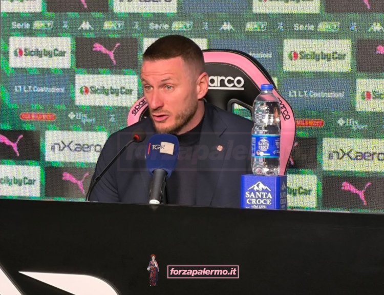 Juve Stabia, Abate suona la carica: «Monza con l'obbligo di vincere. Spero in una finale tra squadre del sud»