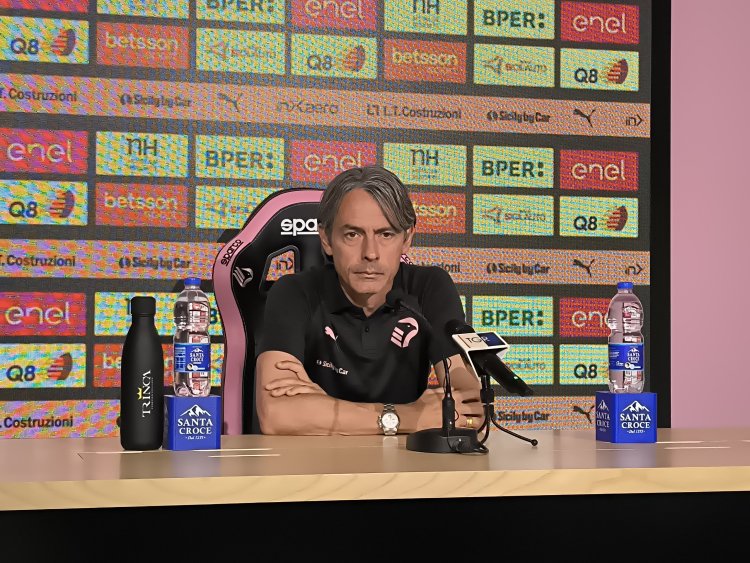 Verso Palermo-Catazaro, Inzaghi: «Dobbiamo ritrovare le certezze di questa stagione»