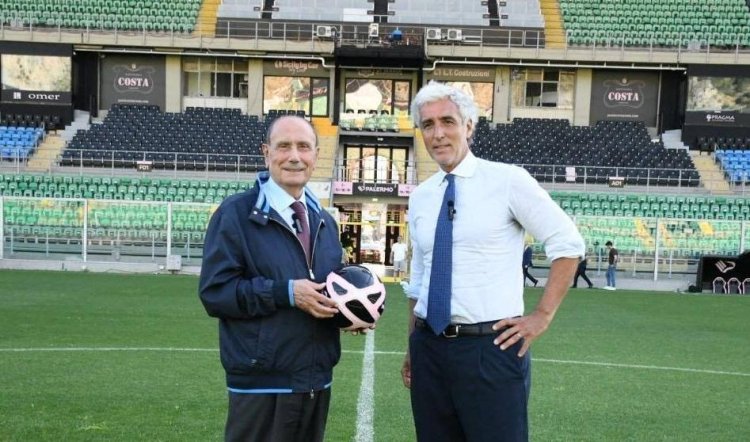 Stadio Barbera, 60 milioni dalla Regione, Schifani: «Palermo necessita di uno stadio moderno»