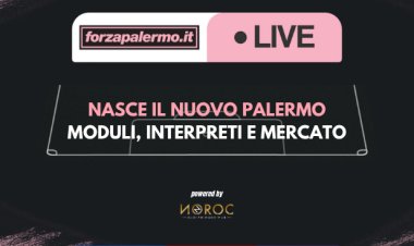 Nasce il nuovo Palermo: moduli, interpreti e mercato - ForzaPalermo.it LIVE