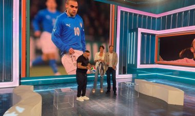 Miccoli: «Il 26 settembre al Barbera la mia ultima partita. Mondiali? Tifo Portogallo»
