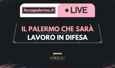 Il Palermo che sarà: lavoro in difesa - ForzaPalermo.it LIVE