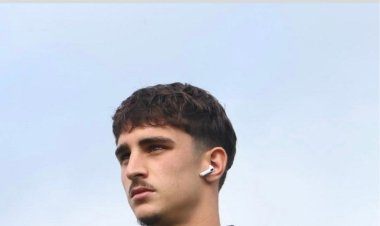 Calciomercato Palermo, Di Marzio - Palermo e Avellino su Matteo Cocchi dell'Inter