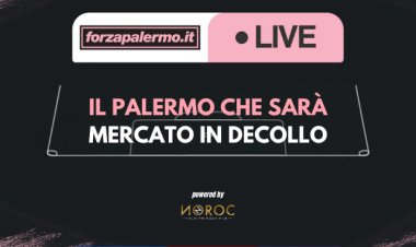 Il Palermo che sarà: mercato in decollo - ForzaPalermo.it LIVE