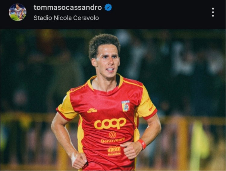 Di Marzio - «Il Palermo avanza per Tommaso Cassandro»