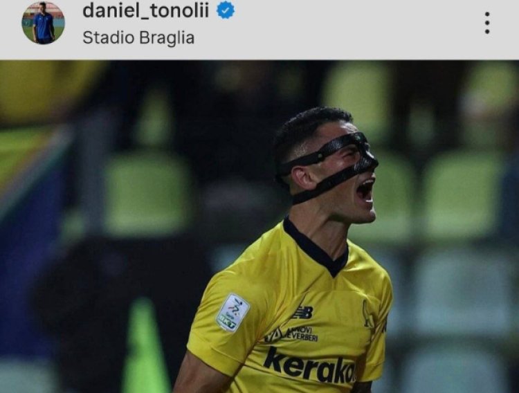 Da Modena, il Palermo fortissimo sul difensore Tonoli
