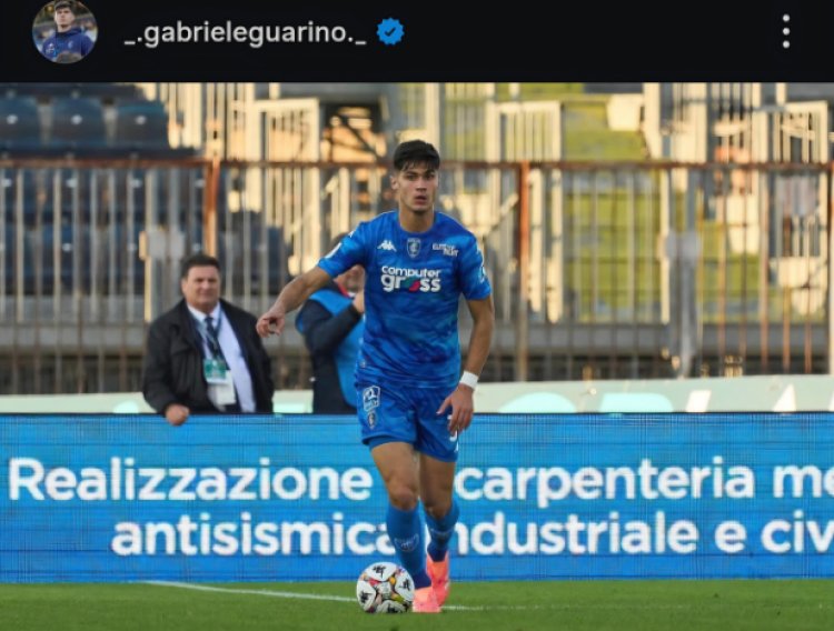 PianetaEmpoli - Anche il Palermo si inserisce nella corsa per Guarino