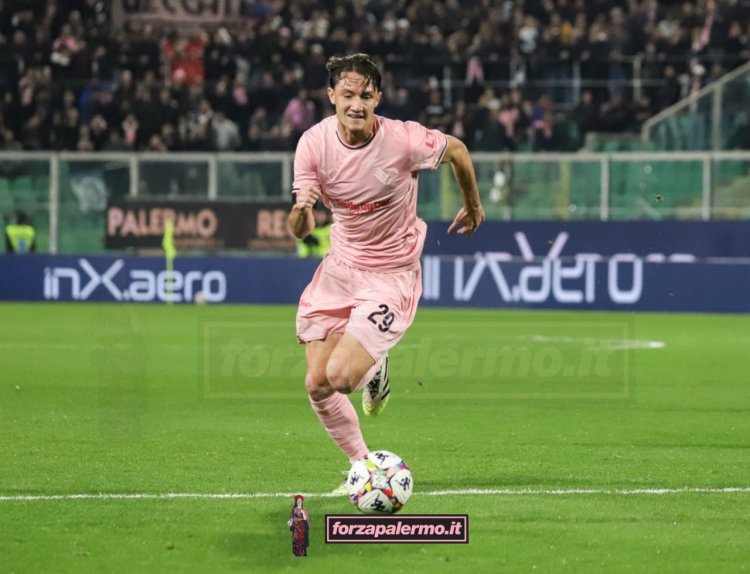 Verso Palermo-Sampdoria, i convocati rosanero: rientra Gyasi, out Peda