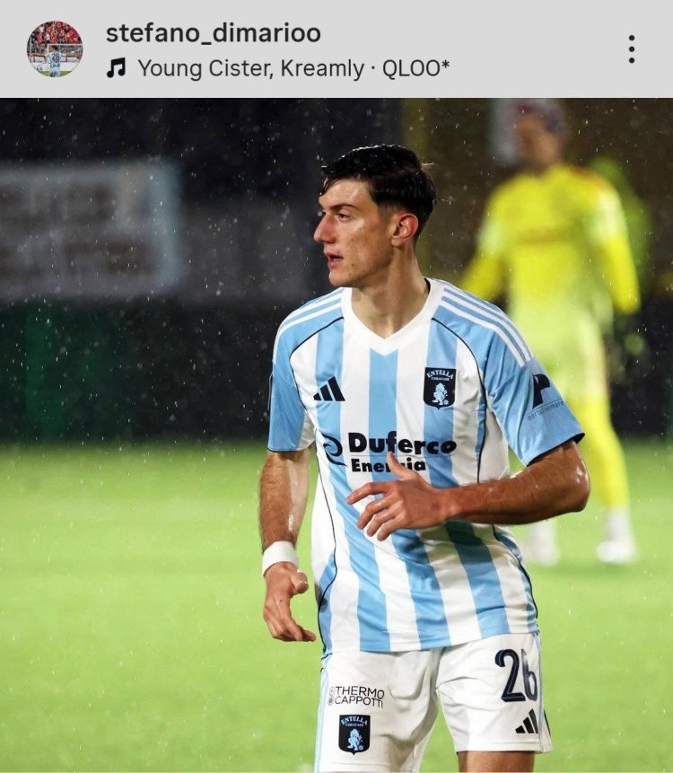 Sestaportanews - Offerta del Palermo per Di Mario dell'Entella