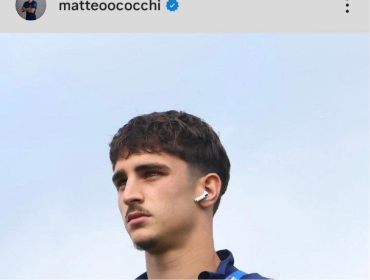 Calciomercato Palermo, Di Marzio - Palermo e Avellino su Matteo Cocchi dell'Inter