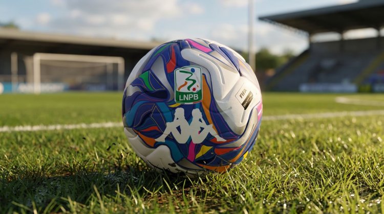 Serie B: presentato il pallone ufficiale per la prossima stagione
