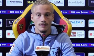 Calciomercato Palermo, ParmaToday - «Almqvist verso la permanenza, Cuesta lo vuole al centro del progetto»