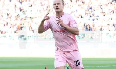 Juventus-Palermo 2-0, Pohjanpalo: «Abbiamo giocatori fantastici per ogni posizione, speriamo di fare un'ottima partita contro il Lecce»