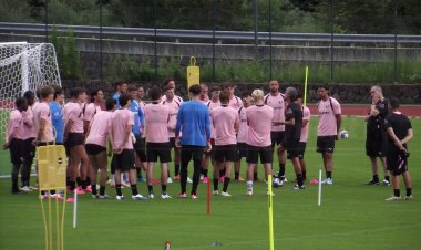 Il Palermo e il «Gioco delle coppie»: rosa quasi al completo