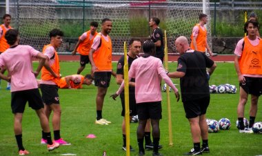 Ritiro Palermo: la lista provvisoria dei numeri di maglia