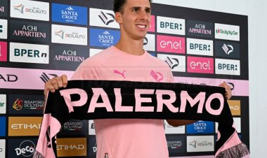 Palermo, Cassandro: «Contento del mio primo gol. La squadra è stata dominante»