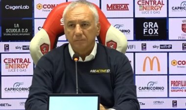 Meluso: «L'augurio è che il Palermo torni al più presto in Serie A»
