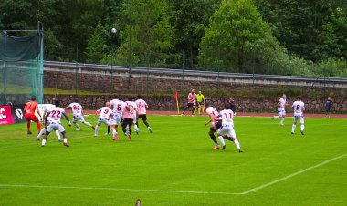 Ritiro Palermo: i rosanero tornano alla vittoria contro il Paradiso