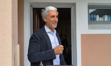 Ritiro Palermo, il Presidente Mirri: «L'obiettivo è la Serie A, è inutile nasconderci»