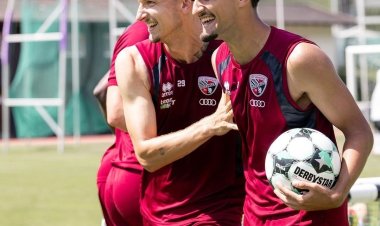 Qui Ingolstadt: 10 giorni di preparazione in più, agli ordini di Sabrina Wittmann
