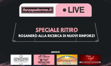 Speciale Ritiro: rosanero alla ricerca di nuovi rinforzi - ForzaPalermo.it LIVE