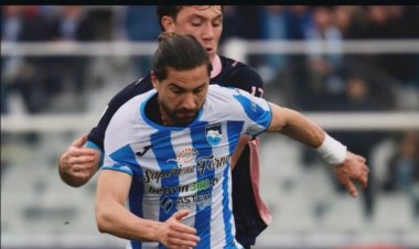 Calciomercato Palermo: sondaggio per Di Nardo del Pescara