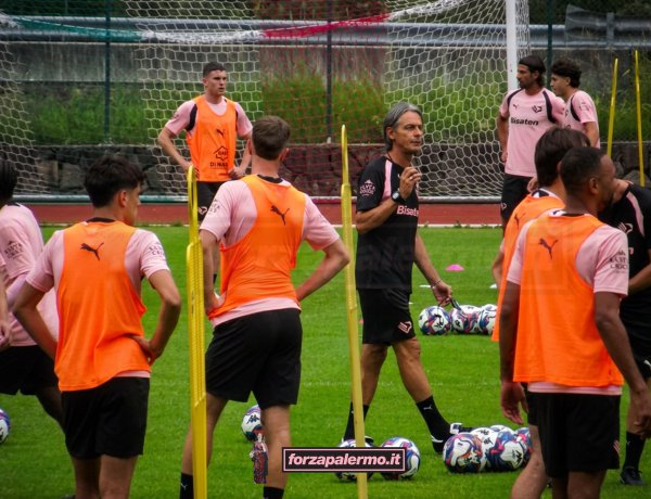 Palermo, l’emergenza cambia le carte: Mazzitelli spinge verso il 4-3-3