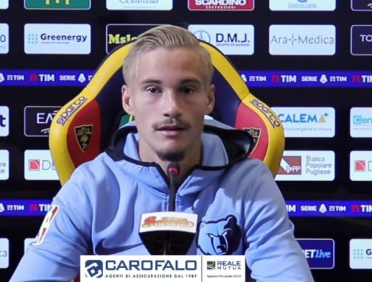 Calciomercato Palermo, ParmaToday - «Almqvist verso la permanenza, Cuesta lo vuole al centro del progetto»