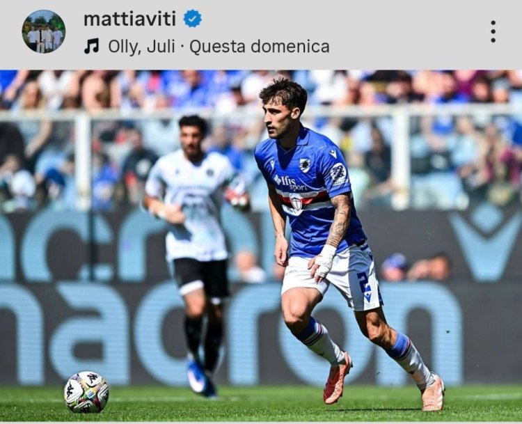 Calciomercato Palermo, Di Marzio - Corsa a tre per Mattia Viti, c'è anche il Palermo