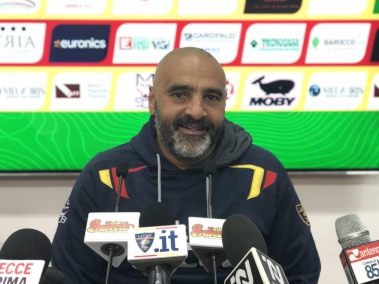 Liverani: «Hernani grande acquisto per il Palermo, è un ragazzo d'oro e un professionista serio»