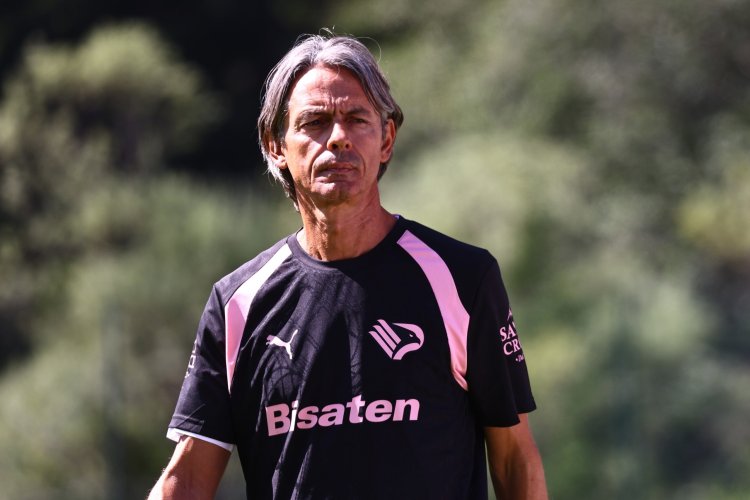 Palermo-Melbourne City 2-0, Inzaghi: «Siamo contenti di aver vinto. Ci sentiamo forti e sappiamo di avere basi solide»