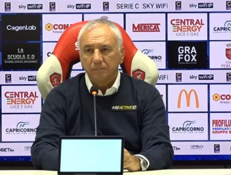Meluso: «L'augurio è che il Palermo torni al più presto in Serie A»
