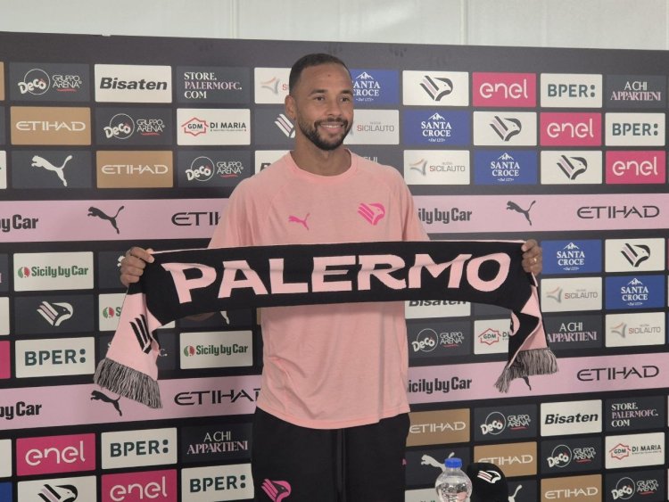 Ritiro Palermo, Hernani in conferenza: «Inzaghi determinante per la mia scelta, sono fiero di far parte di questo gruppo»