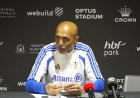 Calciomercato Palermo, Spalletti su Perin: "Domani viene in panchina. Rimane finché ci sarà utile"