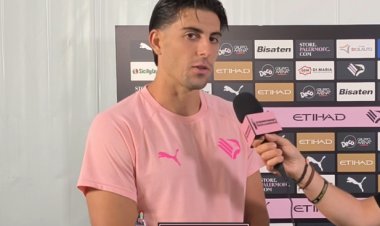 Esclusiva Ranocchia a ForzaPalermo.it: «Quest'anno siamo consapevoli della responsabilità e dell'obiettivo che abbiamo»