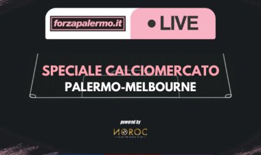 Speciale Calciomercato: Palermo-Melbourne - ForzaPalermo.it LIVE