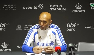 Juventus, Spalletti elogia il Palermo: «Avversario che ci ha creato delle difficoltà»