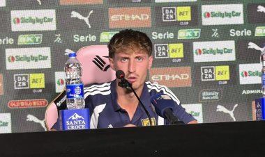Palermo-Juve Stabia, il chiarimento delle «Vespe» sul gesto di Bellich verso i tifosi rosanero