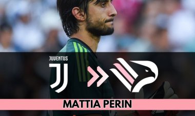 Palermo, UFFICIALE: Perin è un nuovo calciatore rosanero