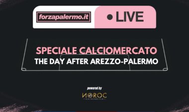 Speciale Calciomercato: the day after Arezzo-Palermo - ForzaPalermo.it LIVE