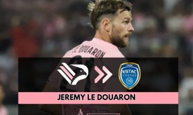 Palermo, UFFICIALE: Le Douaron in prestito al Troyes