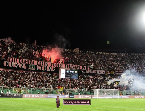 Palermo-Sampdoria: info biglietti