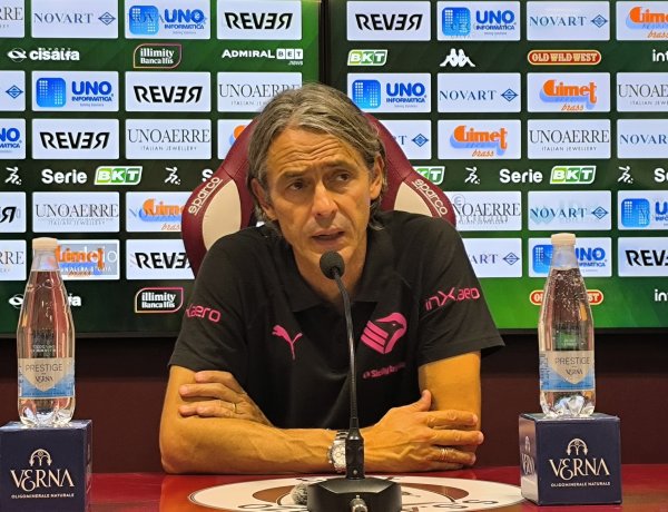 Mantova-Palermo, Inzaghi: «Empoli un punto di partenza. Il titolare è Perin»