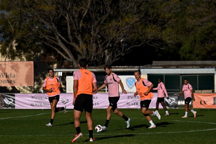 Juventus-Palermo: l'amichevole termina 2-0 a favore dei bianconeri